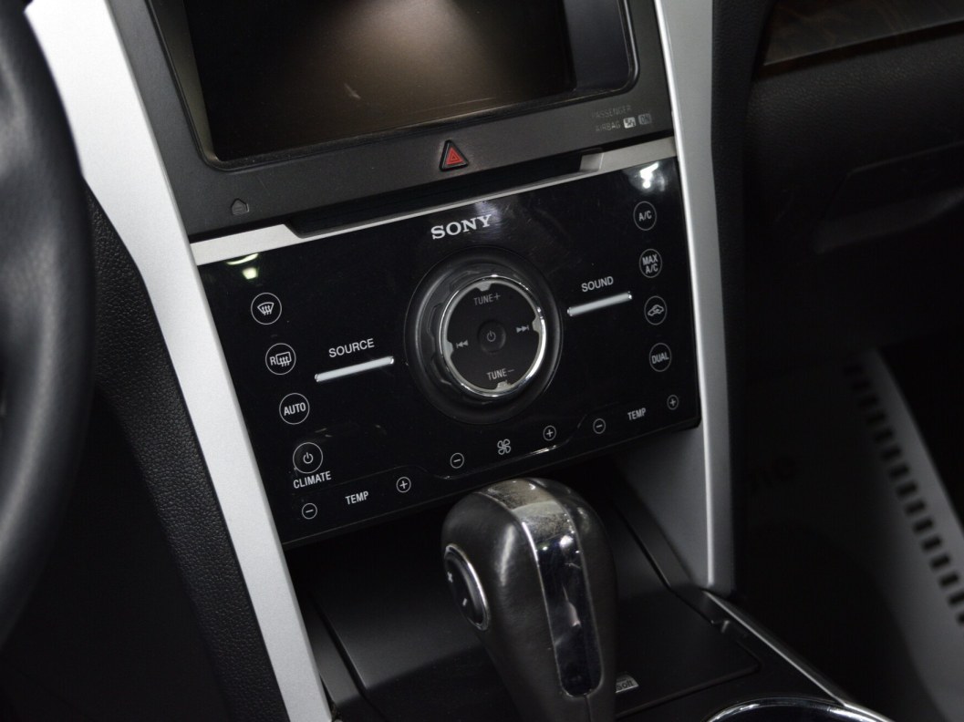 Ford Explorer 3.5  фото 19