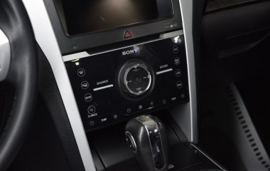 Ford Explorer 3.5  превью 19