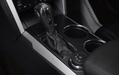 Ford Explorer 3.5  превью 20