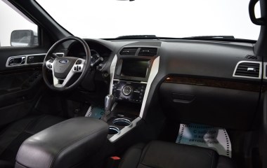 Ford Explorer 3.5  превью 22