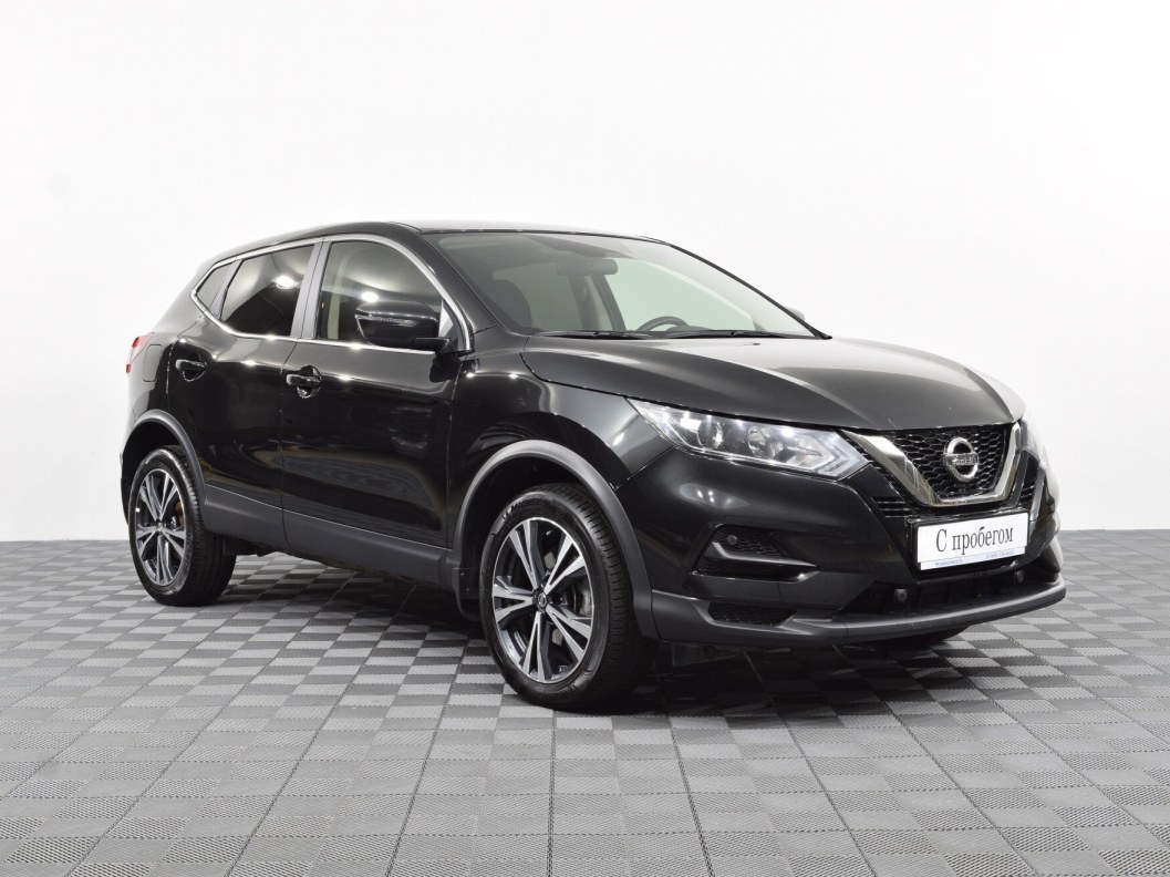 Nissan Qashqai SE 2.0  фото 1