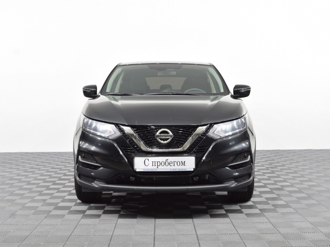 Nissan Qashqai SE 2.0  фото 2