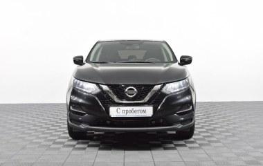 Nissan Qashqai SE 2.0  превью 2