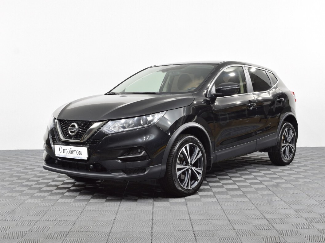 Nissan Qashqai SE 2.0  фото 3