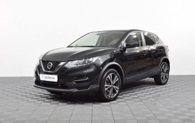 Nissan Qashqai SE 2.0  превью 3