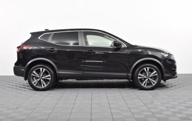 Nissan Qashqai SE 2.0  превью 4