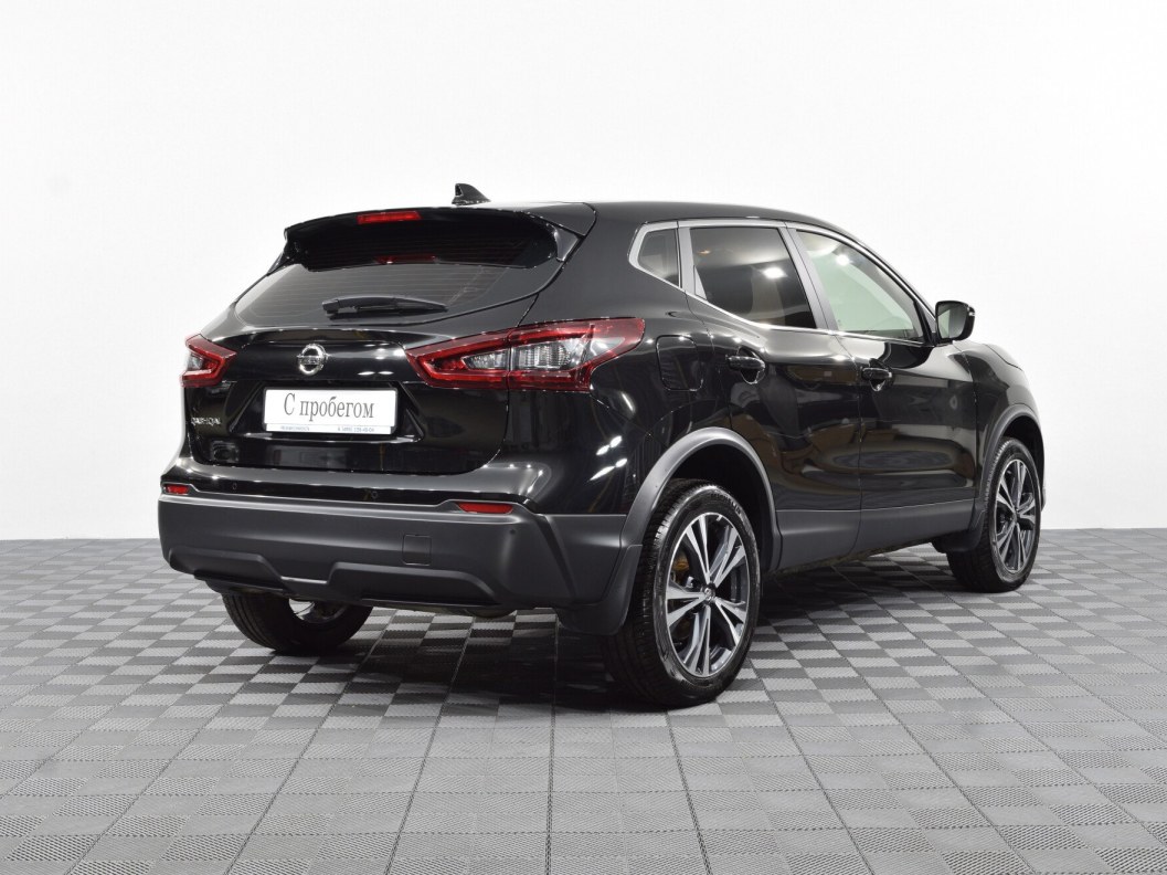 Nissan Qashqai SE 2.0  фото 6