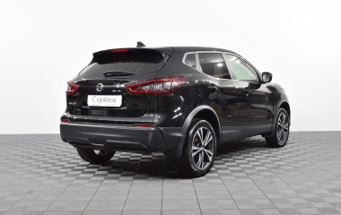 Nissan Qashqai SE 2.0  превью 6