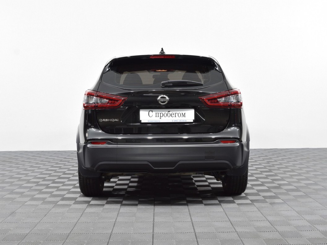 Nissan Qashqai SE 2.0  фото 7