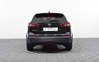 Nissan Qashqai SE 2.0  превью 7