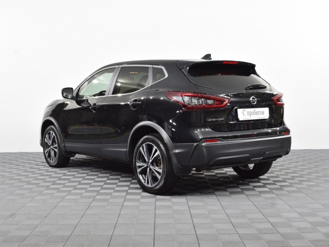 Nissan Qashqai SE 2.0  фото 8