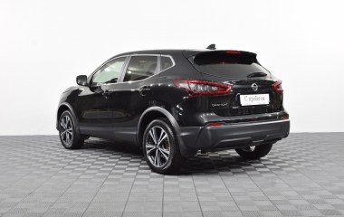Nissan Qashqai SE 2.0  превью 8