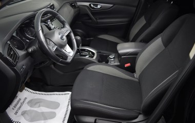 Nissan Qashqai SE 2.0  превью 9