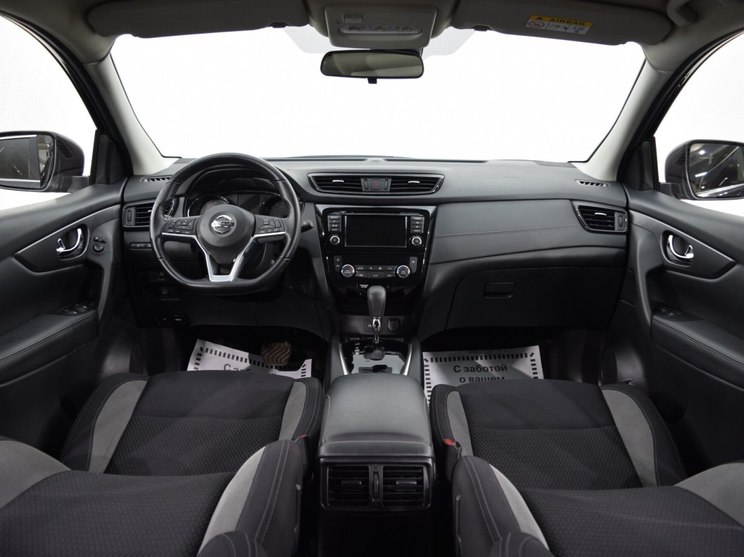 Nissan Qashqai SE 2.0  фото 10