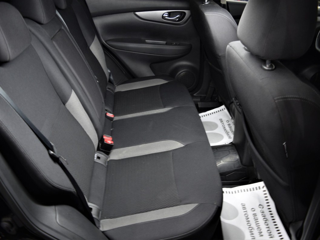 Nissan Qashqai SE 2.0  фото 12