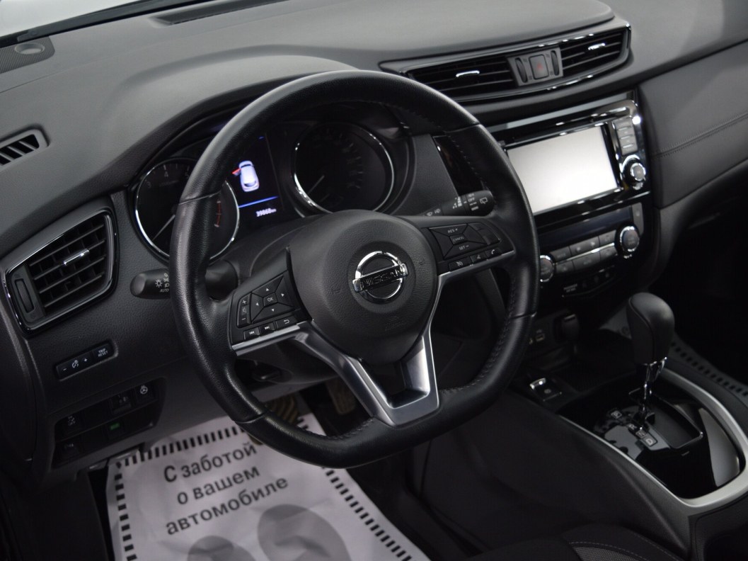 Nissan Qashqai SE 2.0  фото 15
