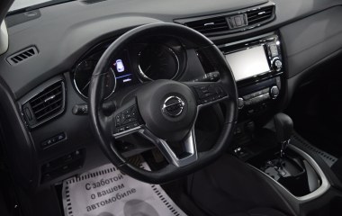 Nissan Qashqai SE 2.0  превью 15