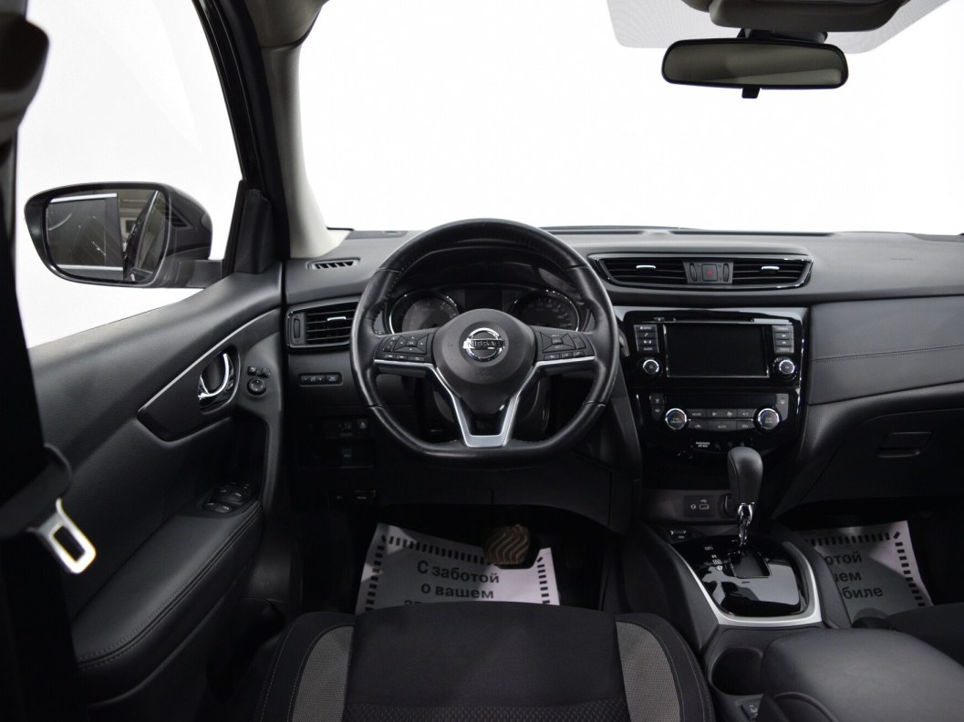 Nissan Qashqai SE 2.0  фото 16