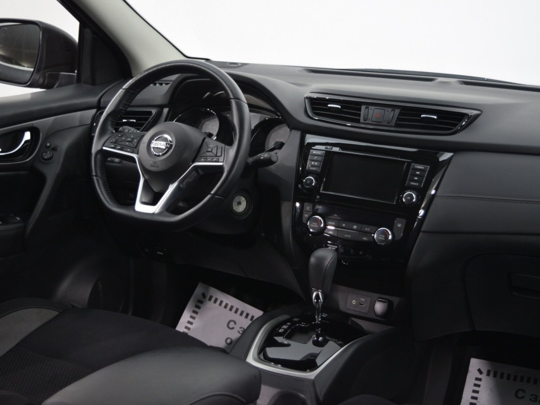 Nissan Qashqai SE 2.0  фото 22
