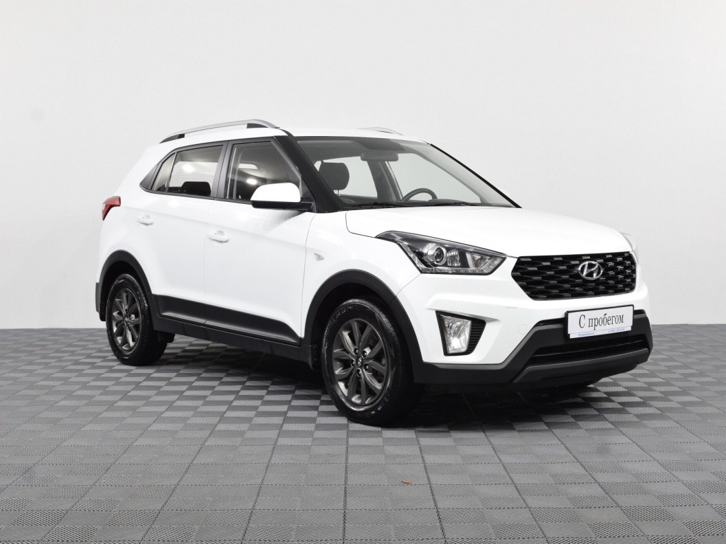 Hyundai Creta Comfort + Winter 1.6 АКПП фото 1