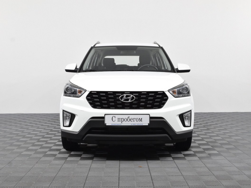 Hyundai Creta Comfort + Winter 1.6 АКПП фото 2