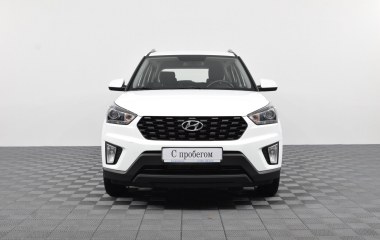 Hyundai Creta Comfort + Winter 1.6 АКПП превью 2