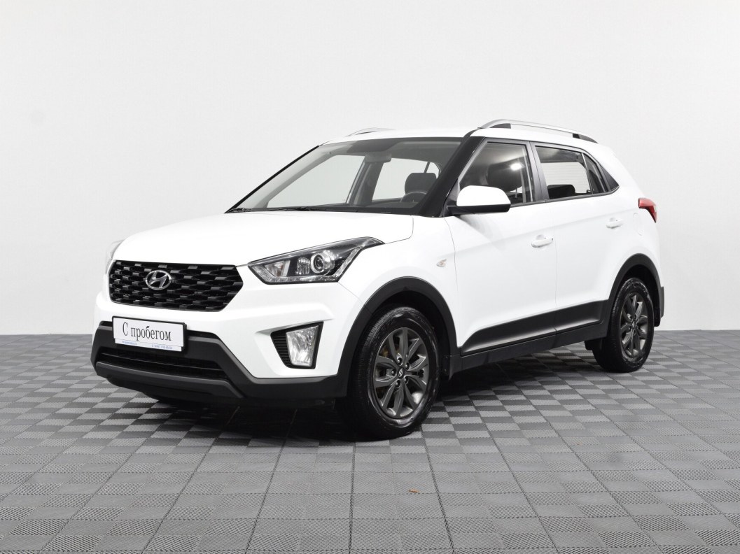 Hyundai Creta Comfort + Winter 1.6 АКПП фото 3