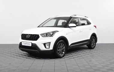 Hyundai Creta Comfort + Winter 1.6 АКПП превью 3