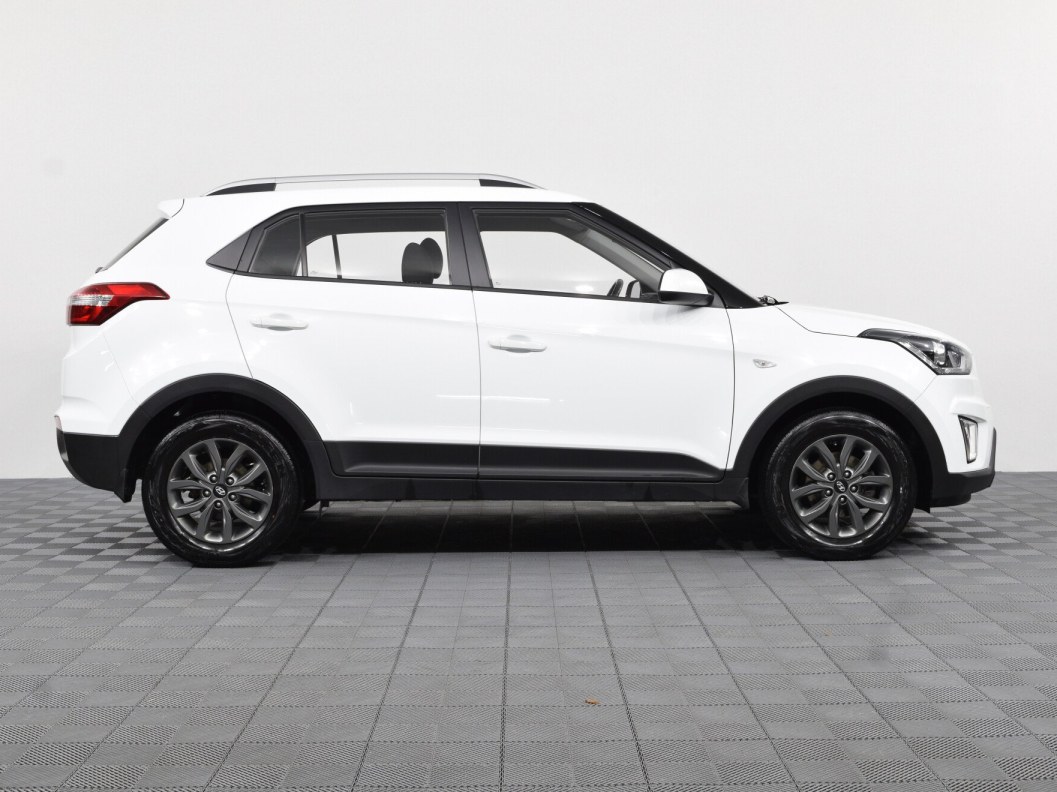 Hyundai Creta Comfort + Winter 1.6 АКПП фото 4