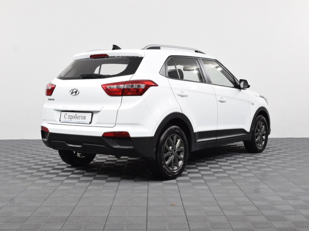 Hyundai Creta Comfort + Winter 1.6 АКПП фото 6