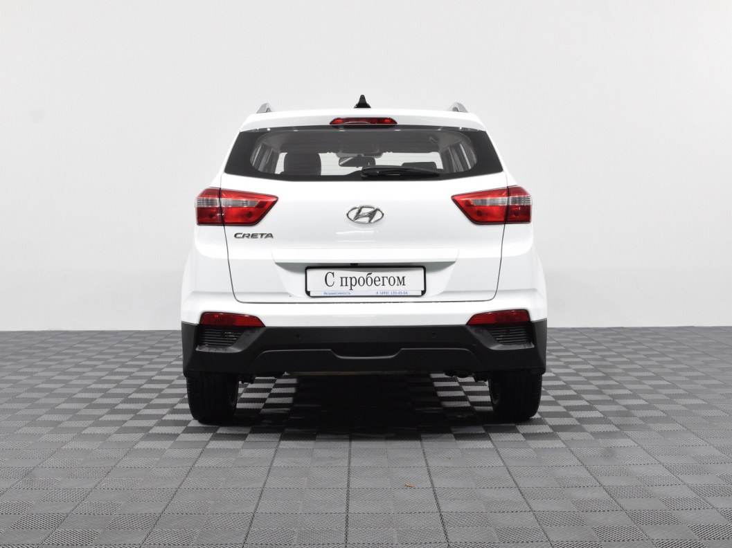 Hyundai Creta Comfort + Winter 1.6 АКПП фото 7