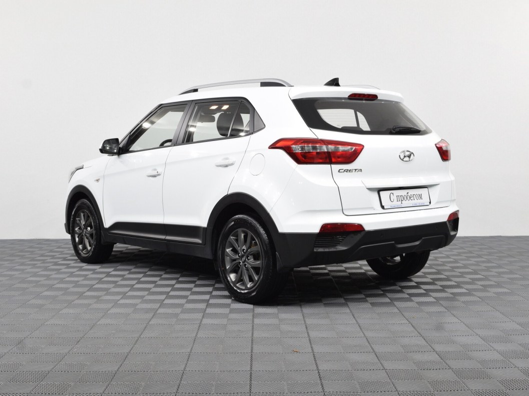 Hyundai Creta Comfort + Winter 1.6 АКПП фото 8