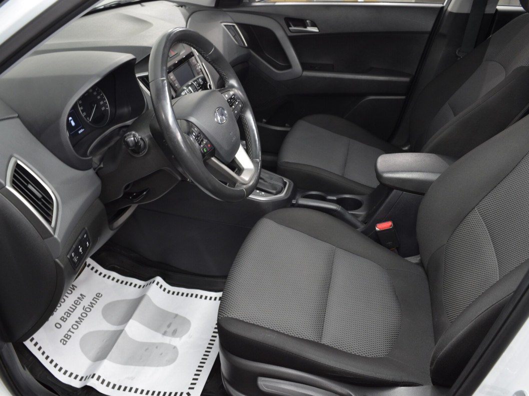 Hyundai Creta Comfort + Winter 1.6 АКПП фото 9