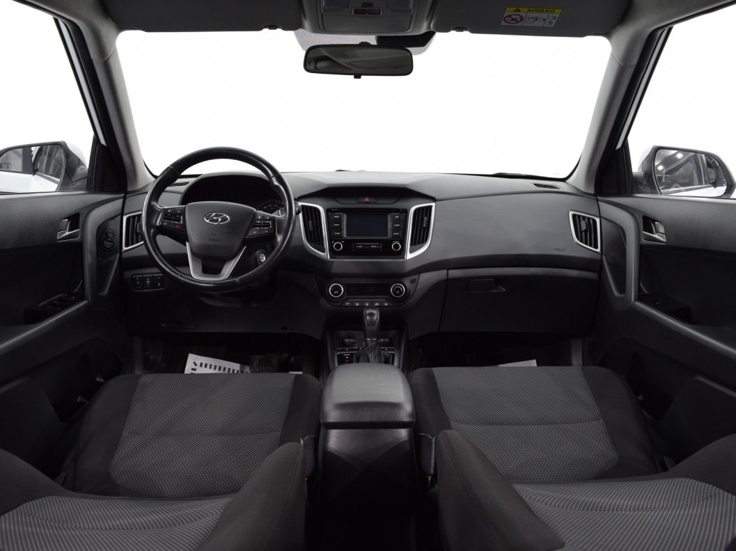 Hyundai Creta Comfort + Winter 1.6 АКПП фото 10