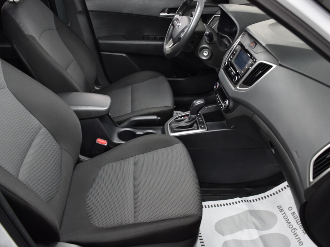 Hyundai Creta Comfort + Winter 1.6 АКПП фото 11