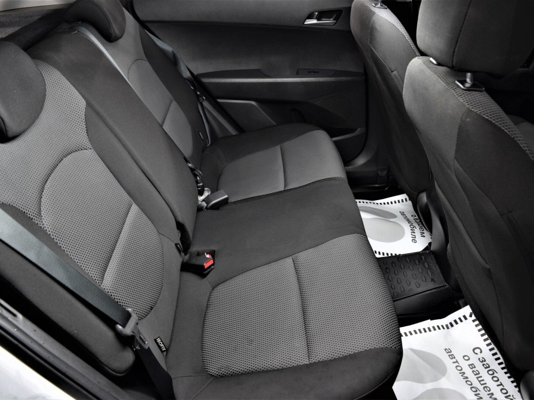 Hyundai Creta Comfort + Winter 1.6 АКПП фото 12