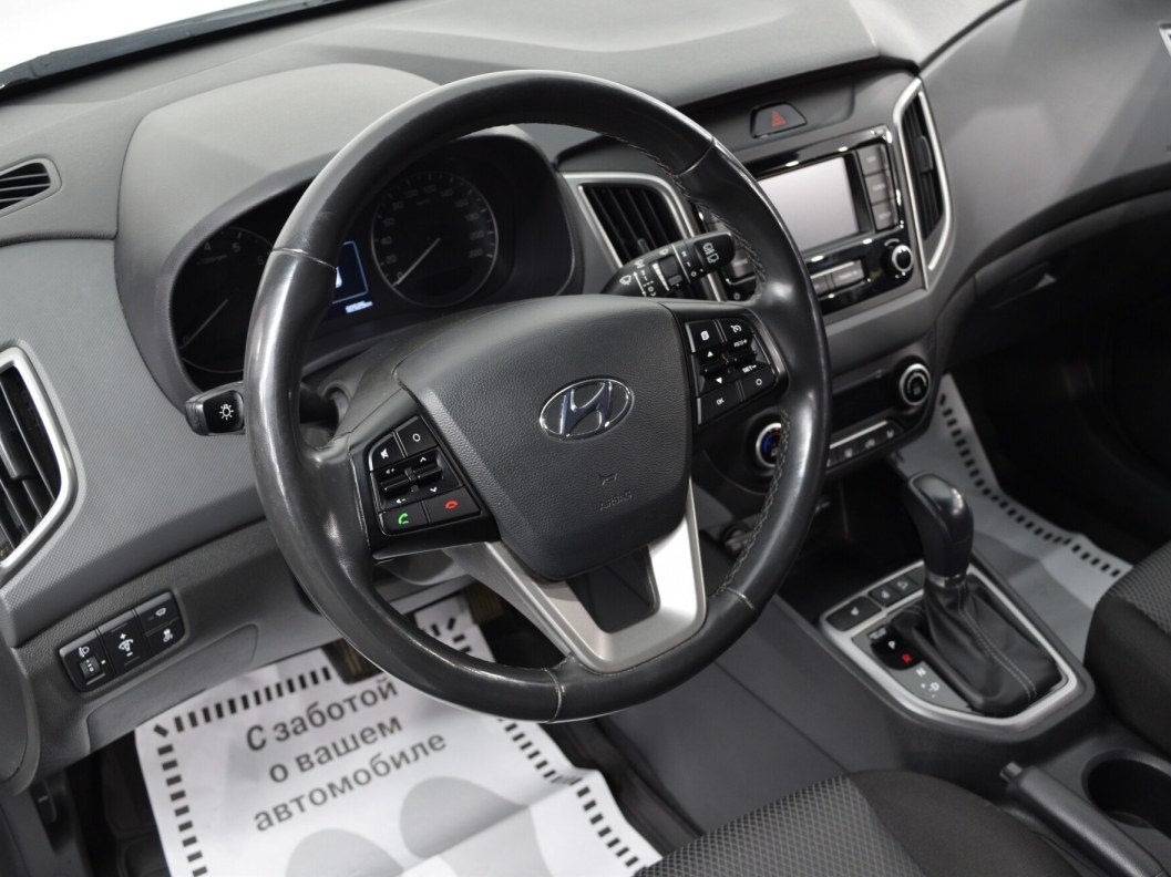 Hyundai Creta Comfort + Winter 1.6 АКПП фото 14
