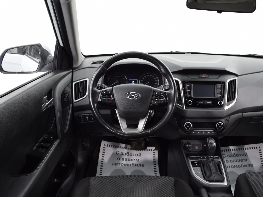 Hyundai Creta Comfort + Winter 1.6 АКПП фото 18