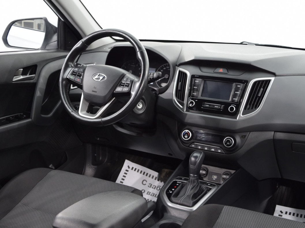 Hyundai Creta Comfort + Winter 1.6 АКПП фото 19
