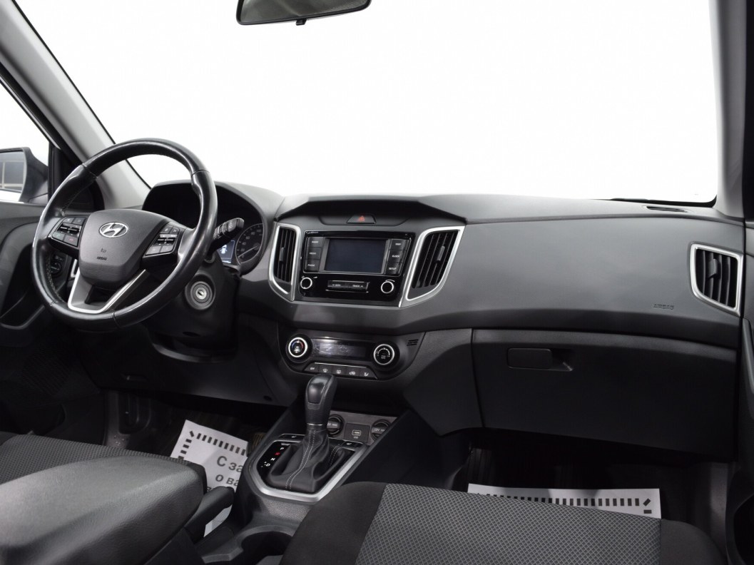 Hyundai Creta Comfort + Winter 1.6 АКПП фото 20