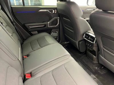 Jetour T2 Expedition 2.0 АМТ превью 23