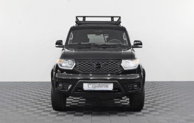 УАЗ Patriot Комфорт Автомат 2.7 АКПП превью 2