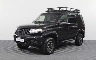 УАЗ Patriot Комфорт Автомат 2.7 АКПП превью 3