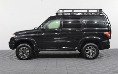 УАЗ Patriot Комфорт Автомат 2.7 АКПП превью 5