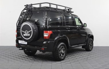 УАЗ Patriot Комфорт Автомат 2.7 АКПП превью 6