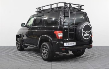 УАЗ Patriot Комфорт Автомат 2.7 АКПП превью 8