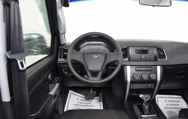 УАЗ Patriot Комфорт Автомат 2.7 АКПП превью 11