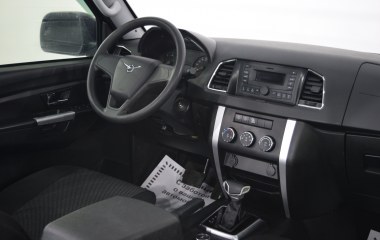 УАЗ Patriot Комфорт Автомат 2.7 АКПП превью 17