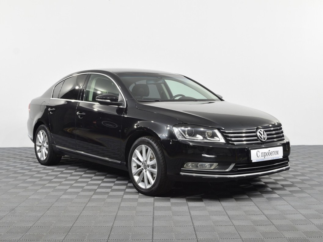 Volkswagen Passat Style 1.8 DSG фото 1