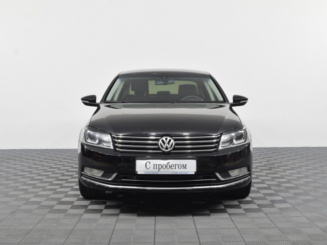 Volkswagen Passat Style 1.8 DSG фото 2